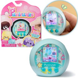 Punirunes Zwierzątko Cyfrowe Do Opieki Squishy Interaktywna Sensoryczna Gra gra elektroniczna Spin Master