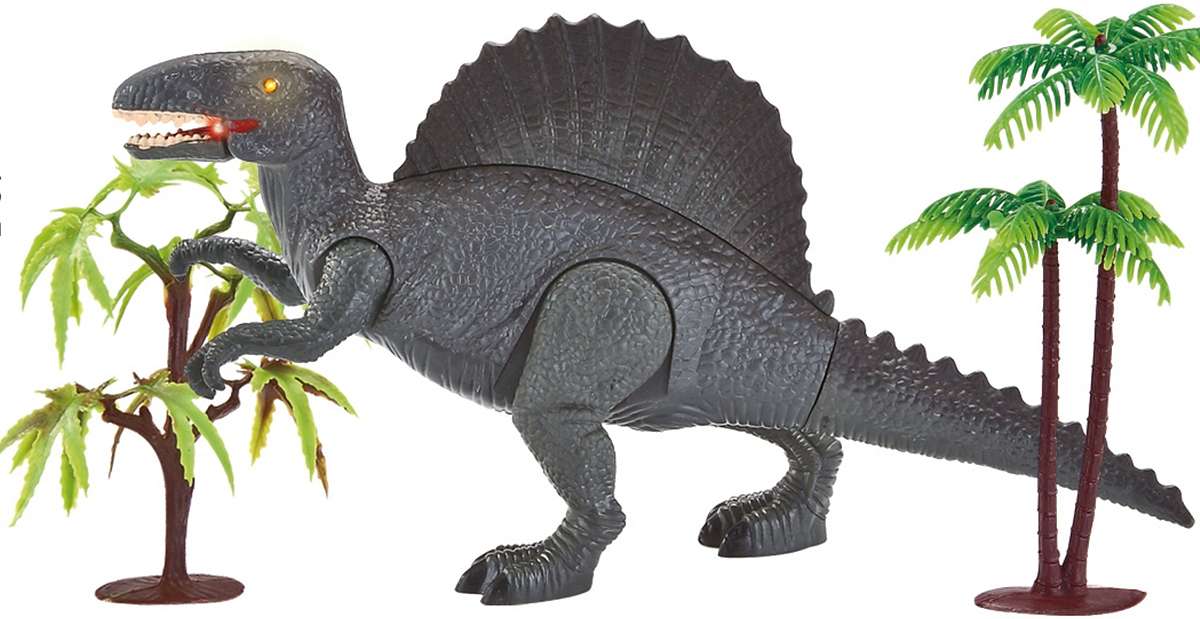 Figurka Dinozaur Spinosaurus z d¼wiêkiem