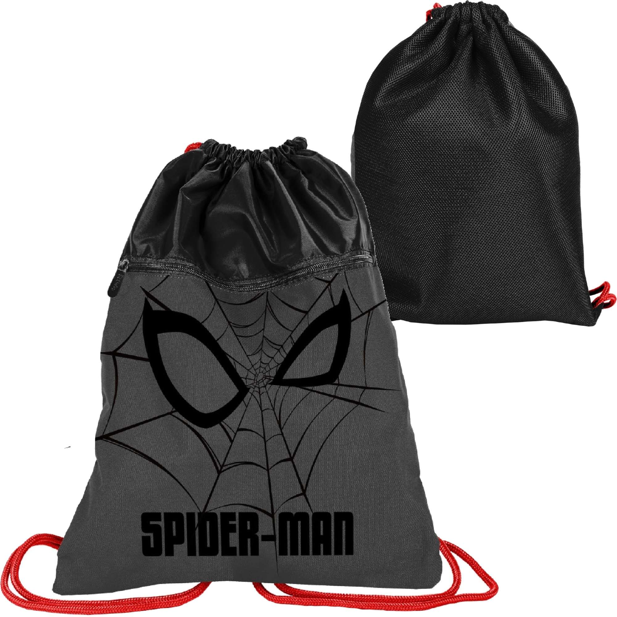 Paso Worek gimnastyczny BeUniq Premium Spiderman
