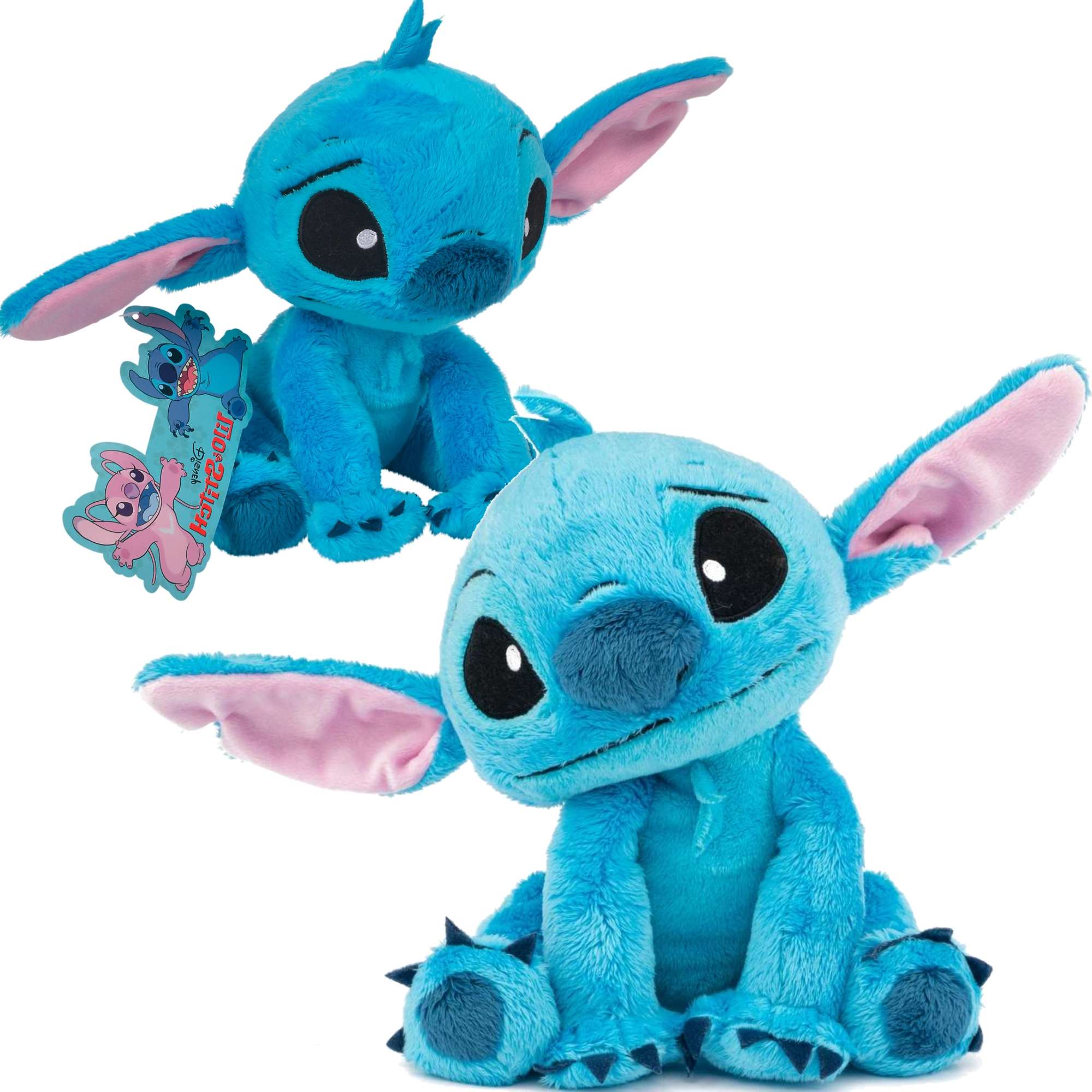 Disney Lilo i Stitch Maskotka pluszak Stitch 25 cm