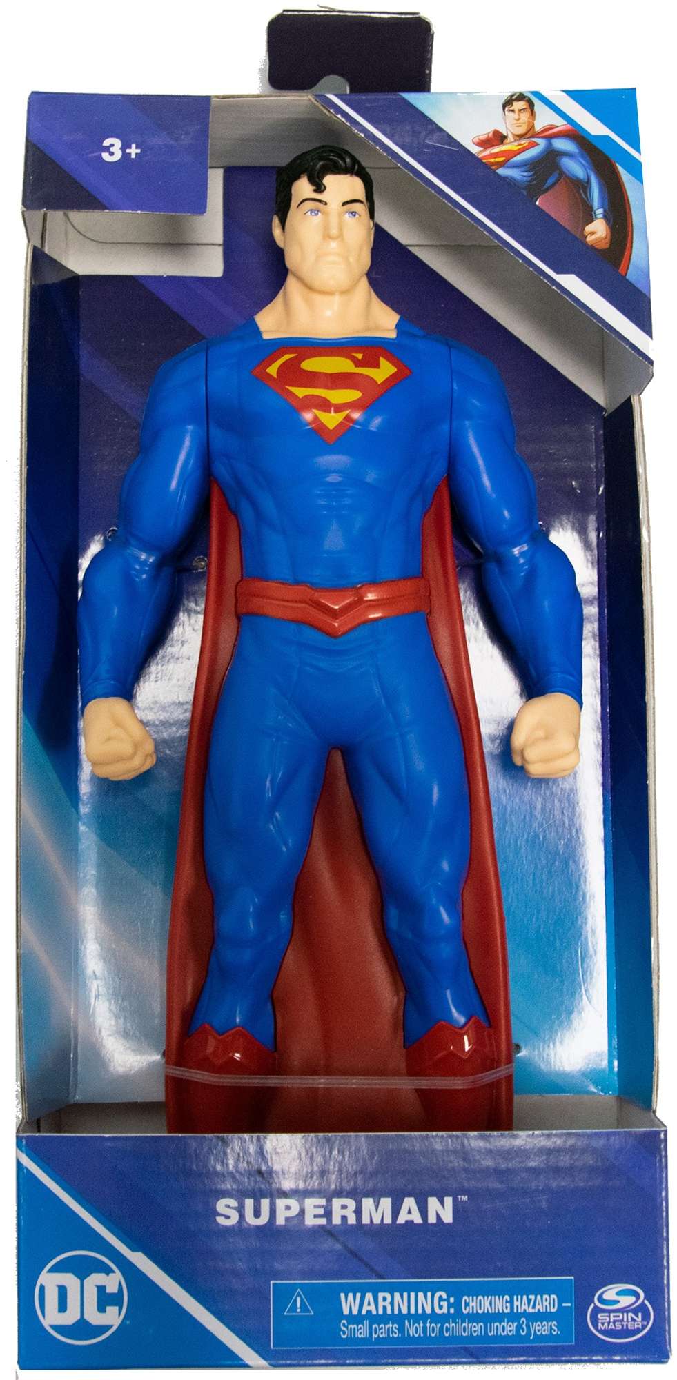 Figurka bohatera Superman ruchoma 24 cm DC Comics