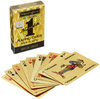 Waddingtons No. 1 Zote Gold Deck talia 54 karty