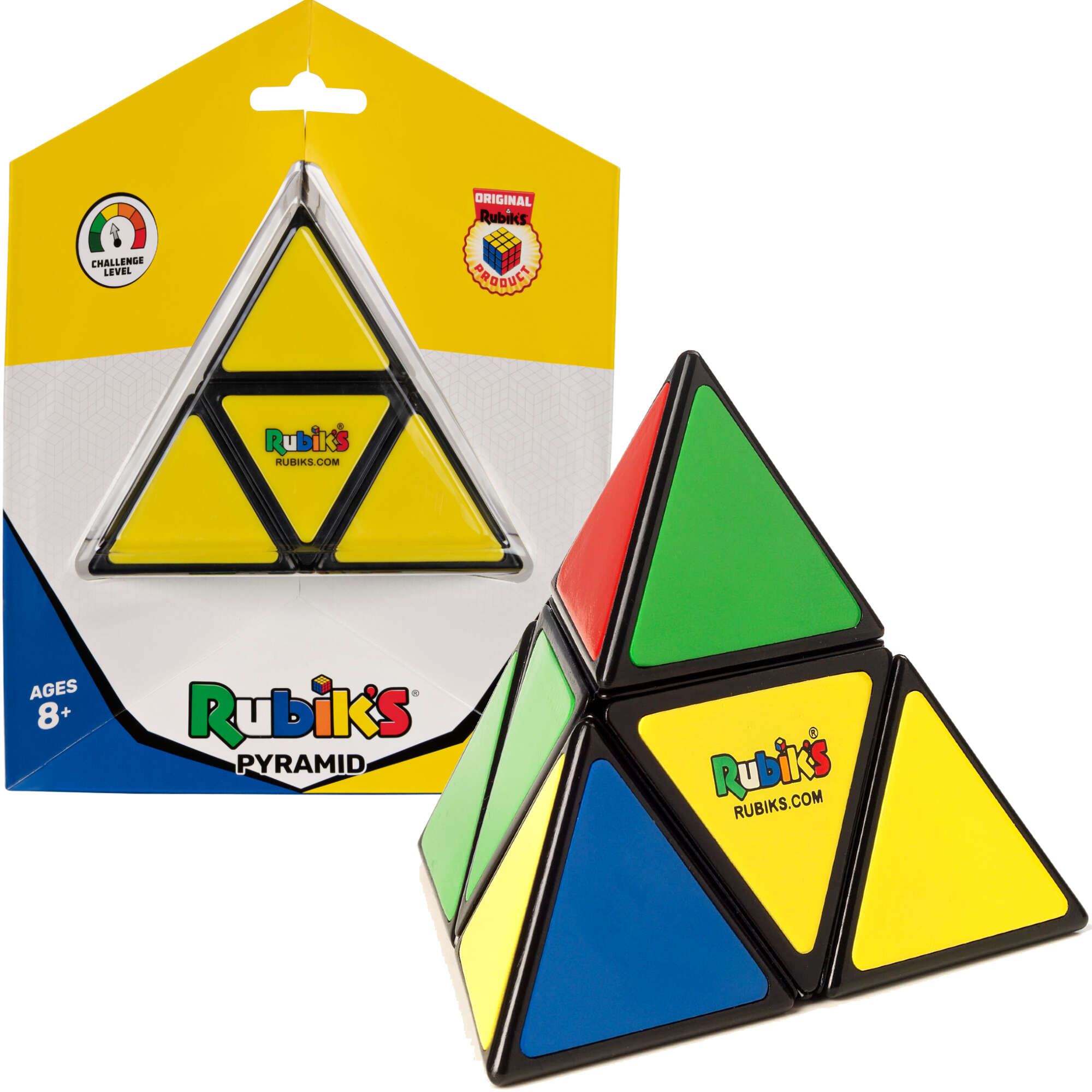Oryginalna Kostka Rubika Pyramid Rubik's