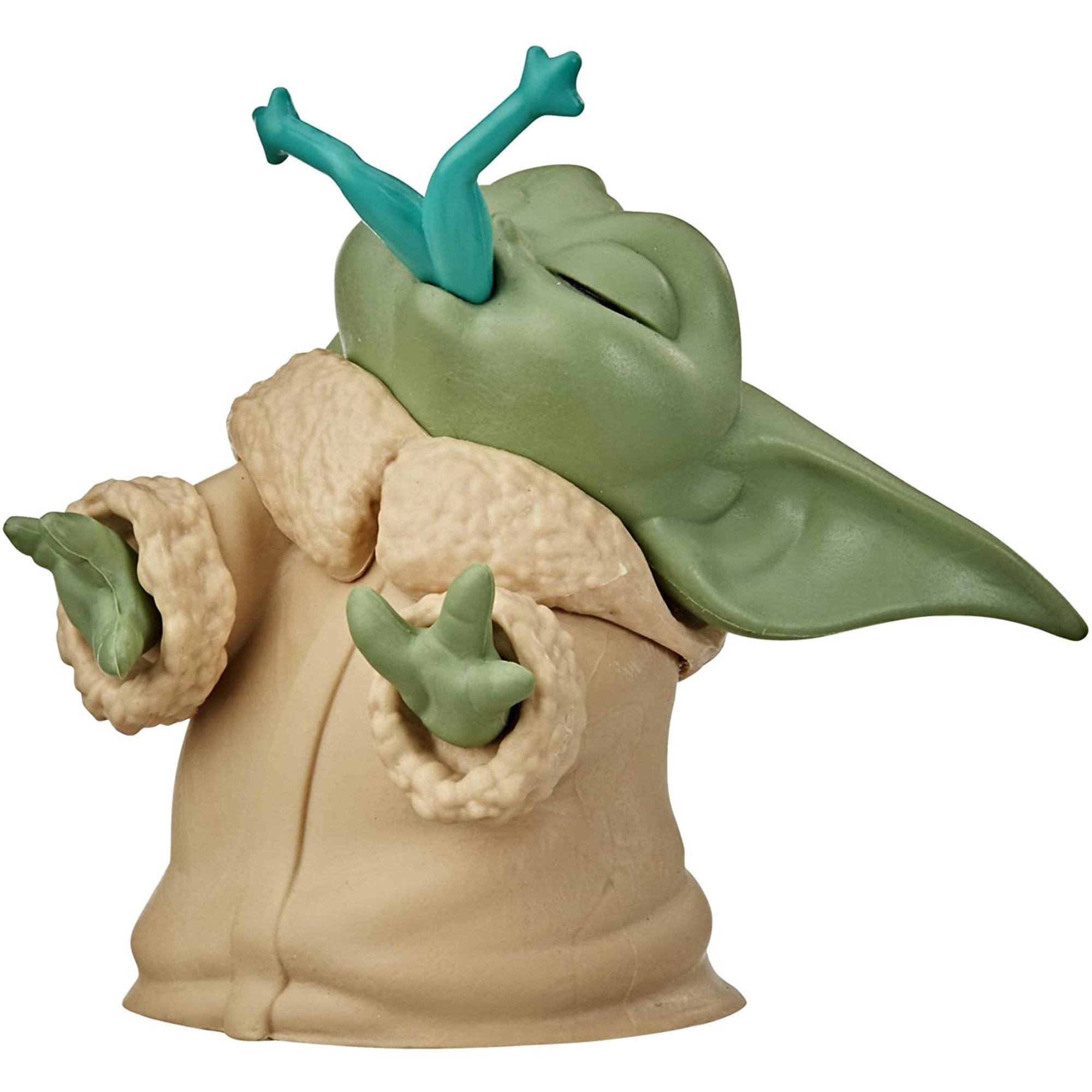 Gwiezdne Wojny Baby Yoda Mandalorian Grogu figurka z ab 6 cm Hasbro