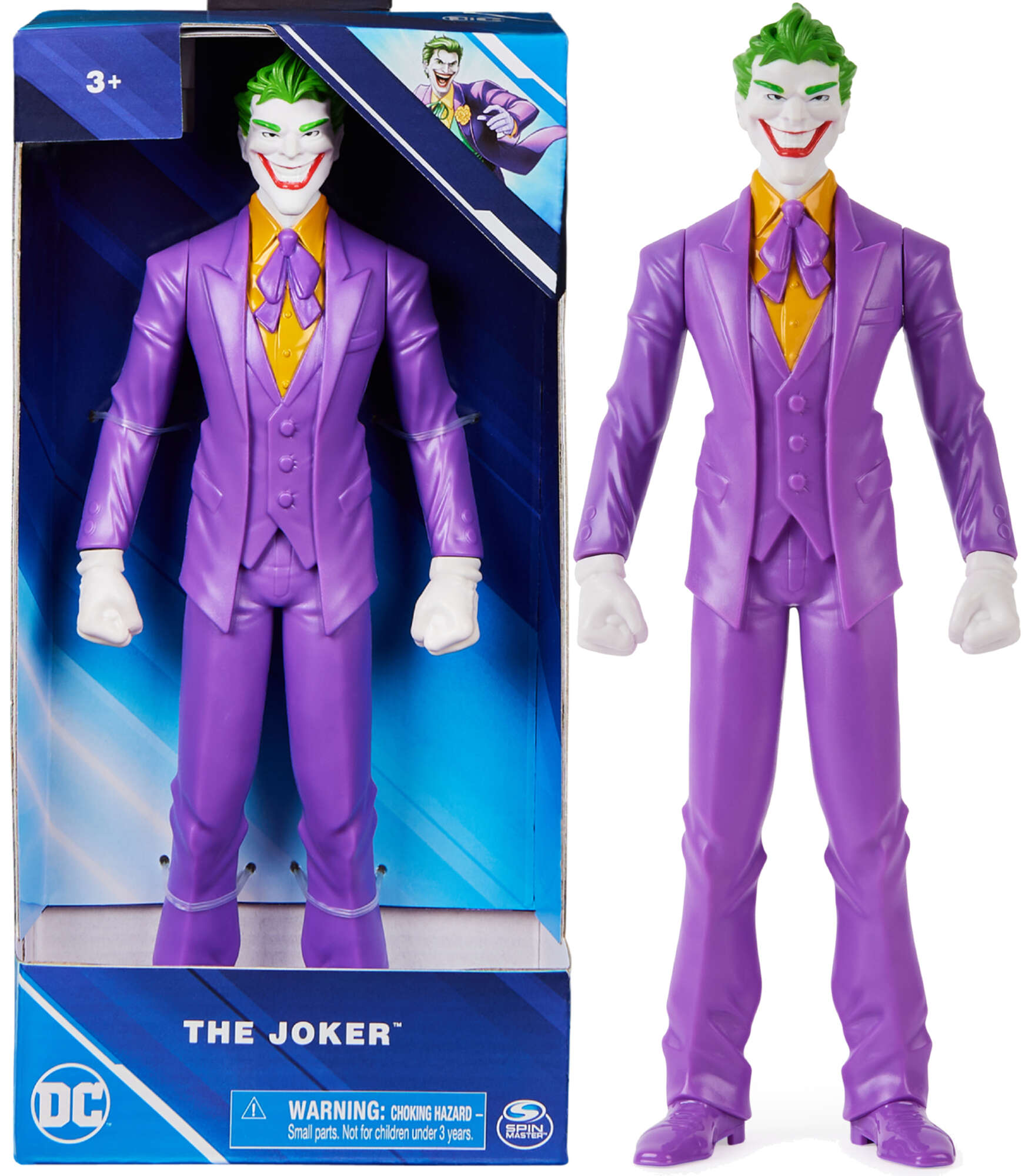 DC Comics Batman figurka The Joker 24 cm