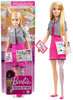 Lalka Barbie You can be Kariera Projektantka Wnêtrz