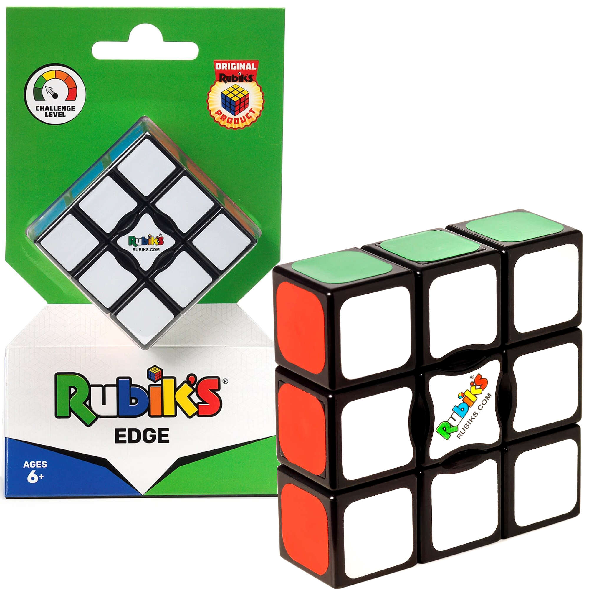 Oryginalna Kostka Rubika Rubick's Edge Simple