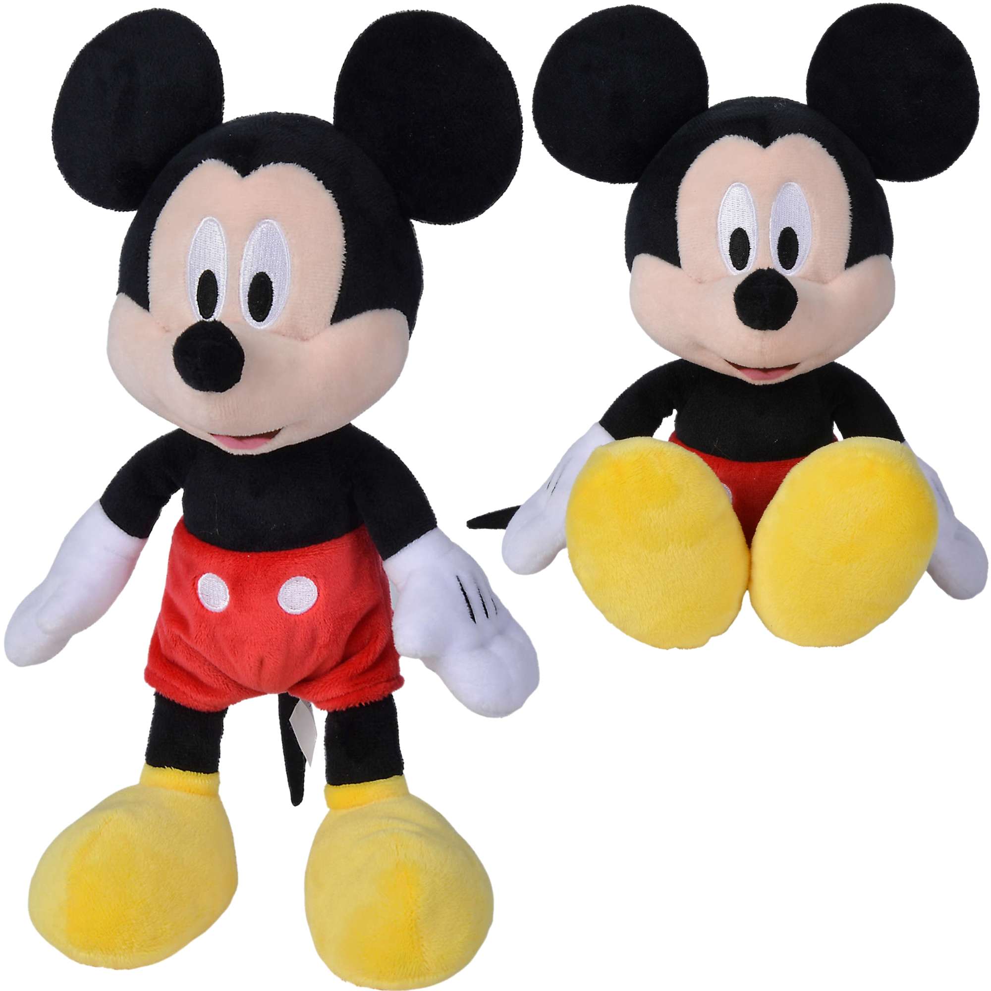 Pluszak Myszka Mickey Miki maskotka 25cm Disney