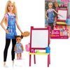 Lalka Barbie Nauczycielka plastyki ze sztalug±
