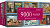Puzzle 9000 The Greatest Disney Collection Not So Classic Art UFT Trefl