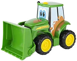 Pojazd budowlany Traktor Farming Friends