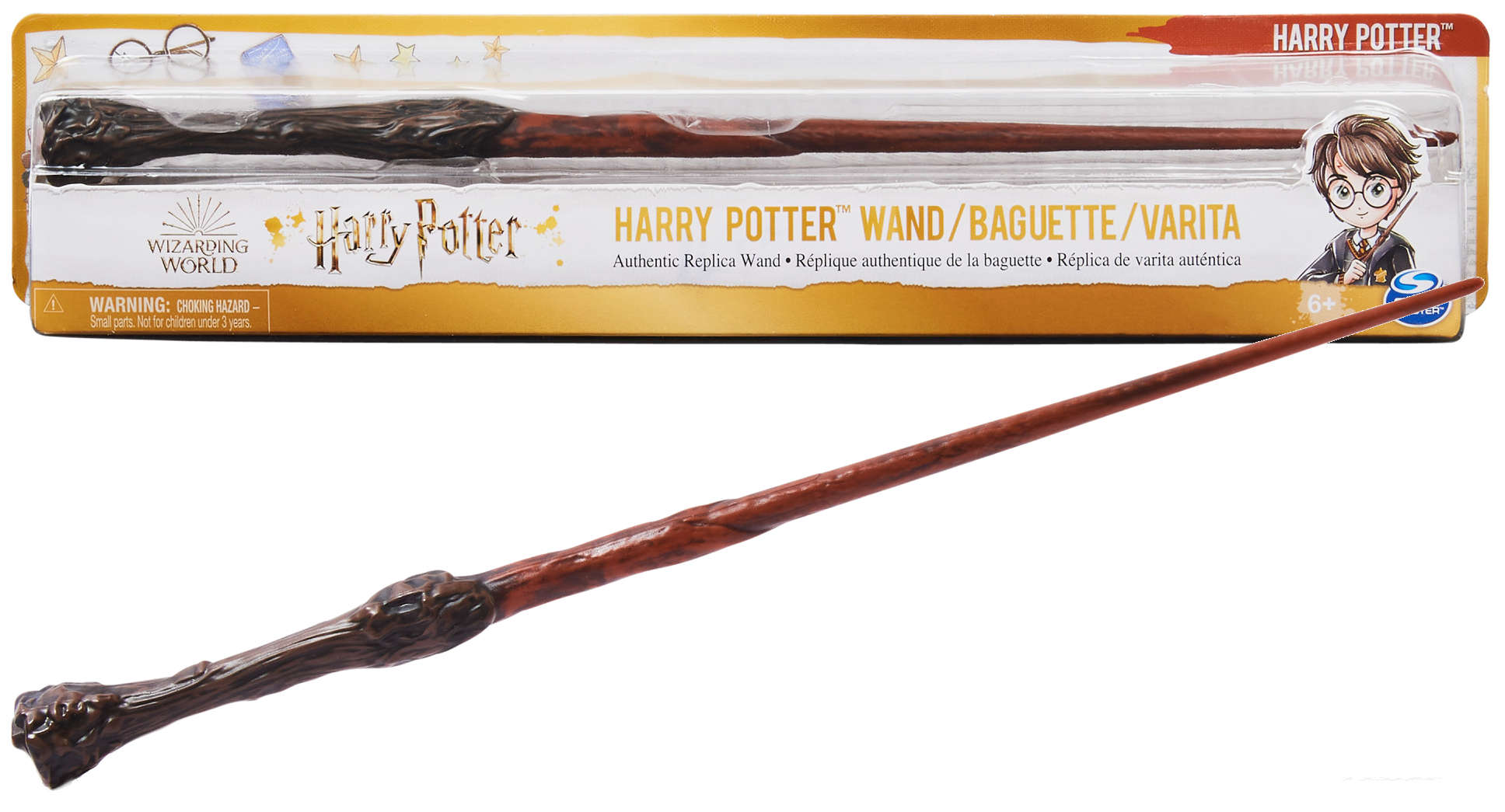 Harry Potter magiczna rdka Harry'ego