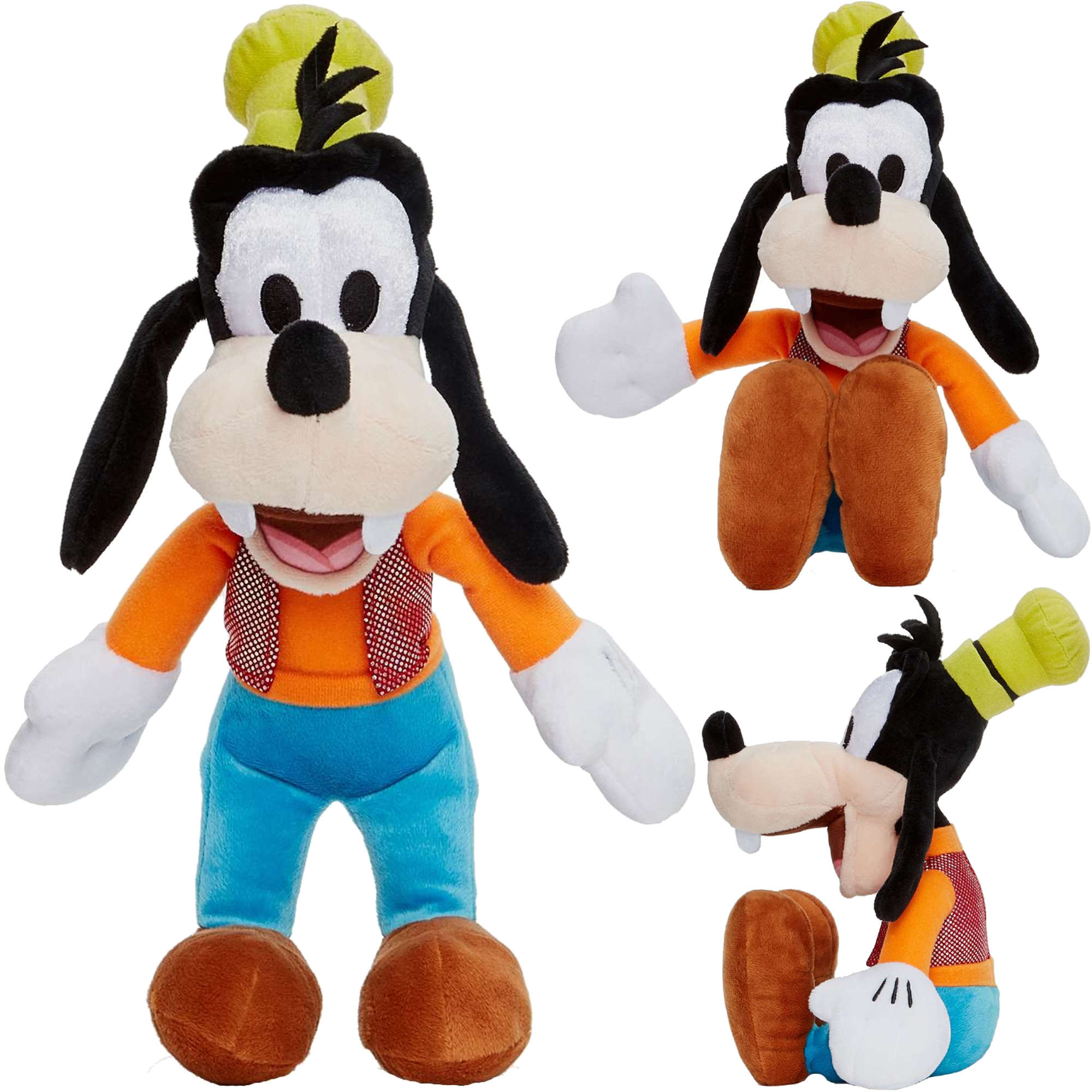 Disney Maskotka pluszak Goofy 25 cm