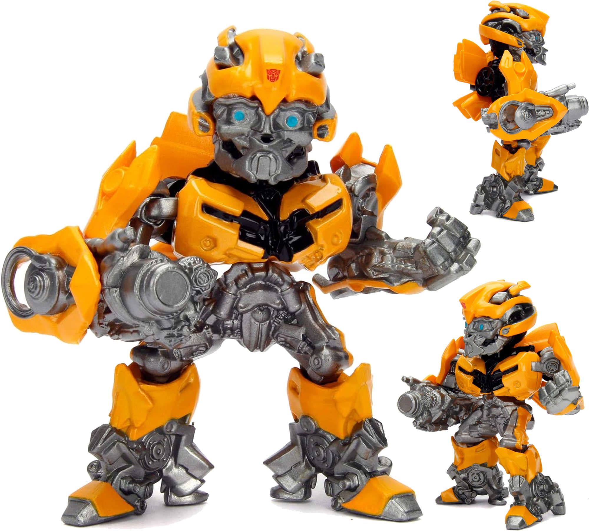 Transformers Ma³a Figurka kolekcjonerska ¿ó³ty Bumblebee 10 cm