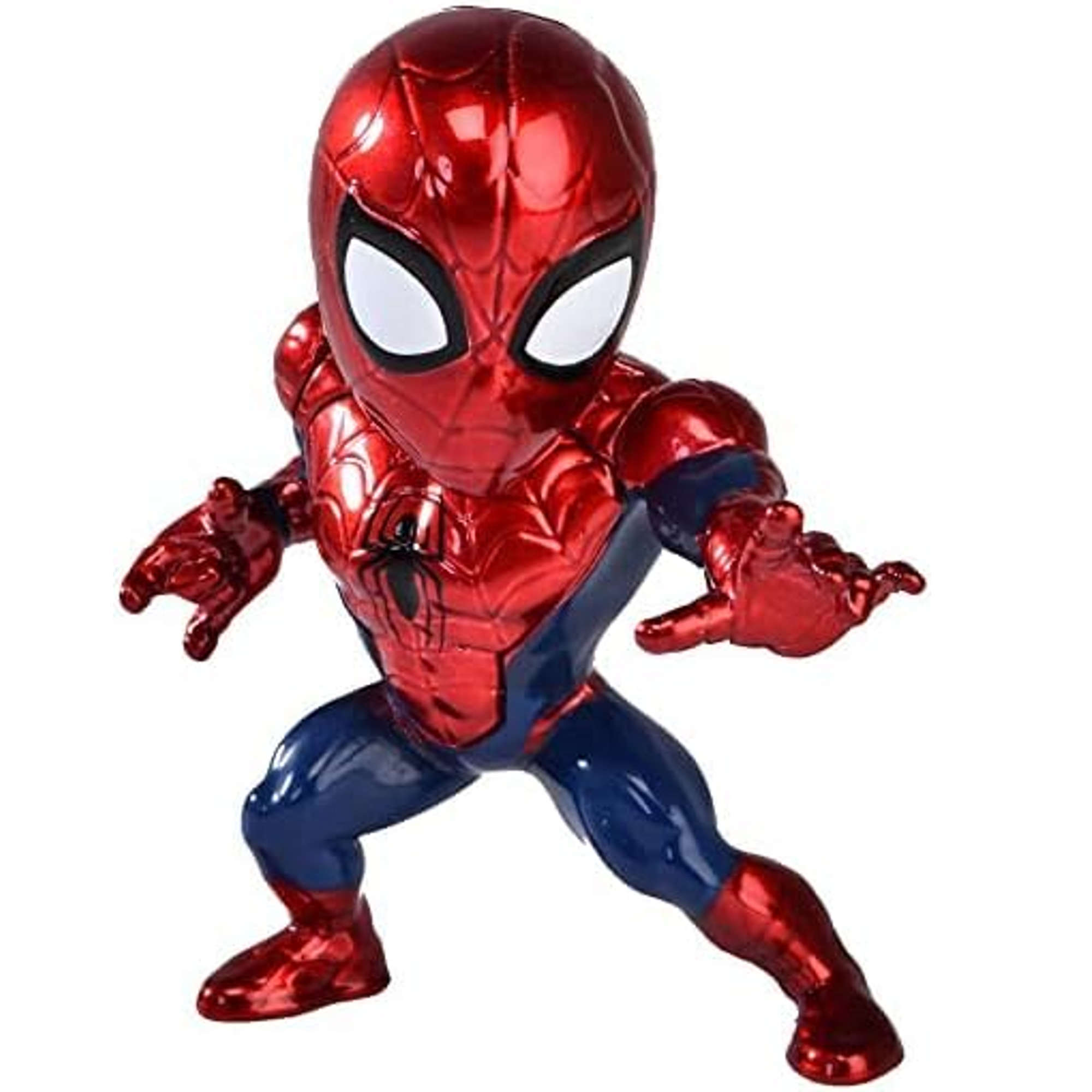 Marvel SpiderMan Figurka Kolekcjonerska Avengers Czowiek Pajk Metalfigs