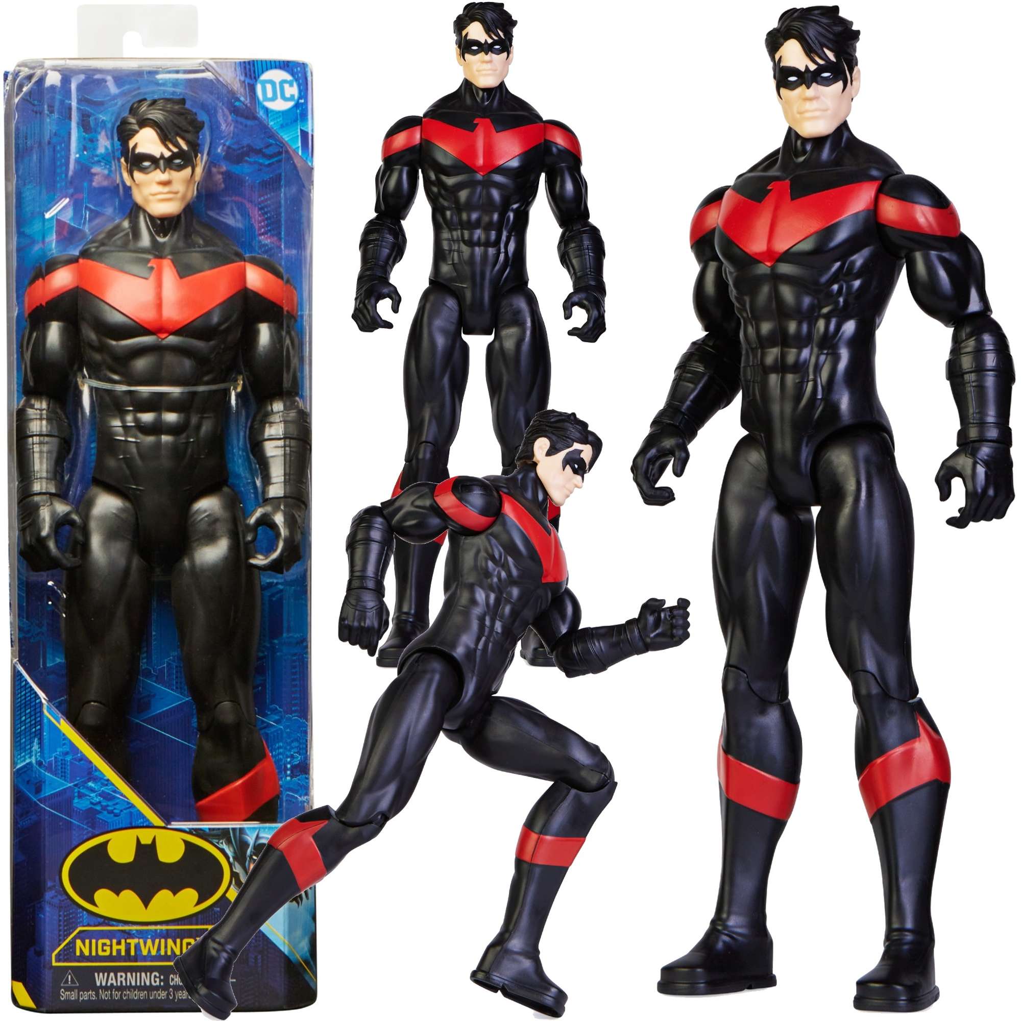 Batman dua figurka Nightwing 30 cm DC Comics
