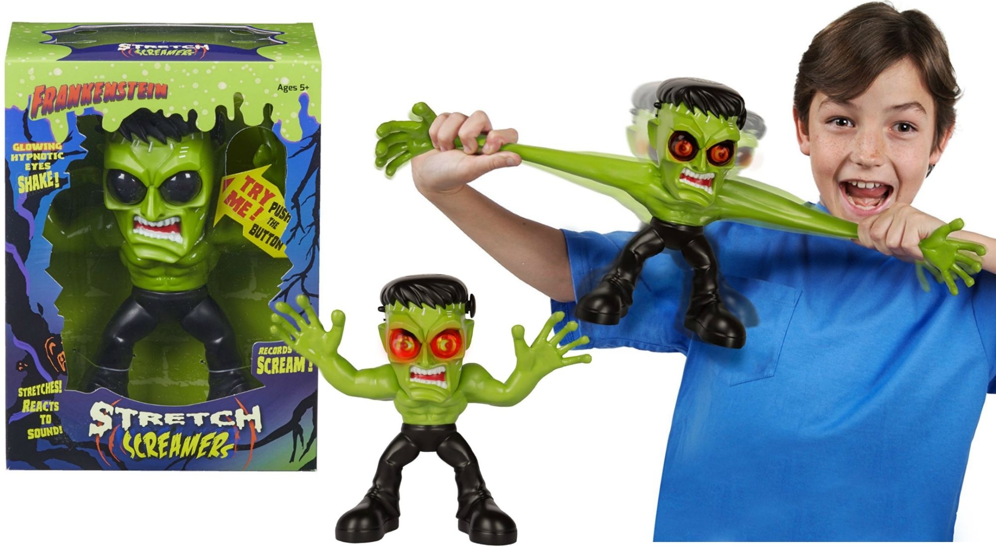 Cobi Stretch Screamers Frankenstein d¼wiêk