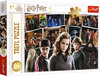 Puzzle Hermiona Harry Potter Wizarding world Trefl 160 elementw