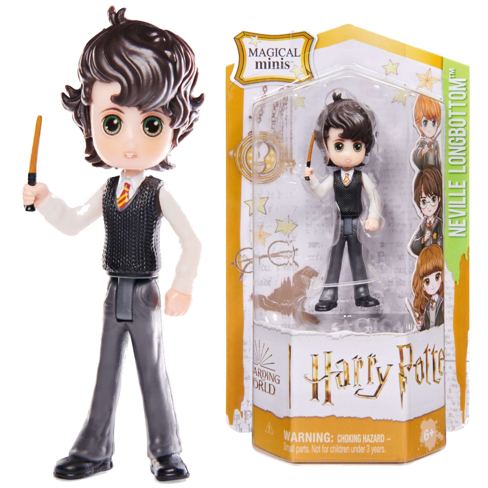 Harry Potter figurka Magical Minis Neville longbott 7 cm
