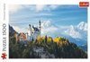 Puzzle Alpy Bawarskie 1500 elementw Trefl