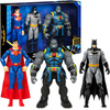 Batman, Superman, Darkseid