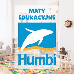 Maty edukacyjne Humbi