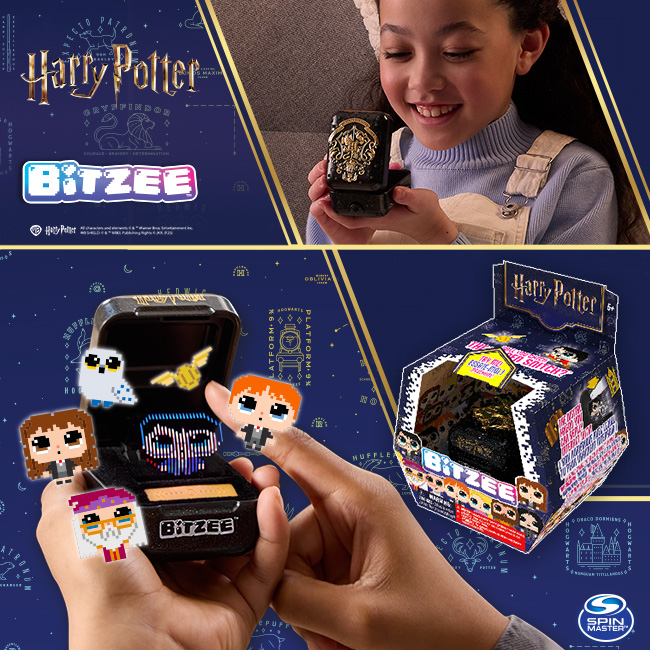 Bitzee Harry Potter H2 2025