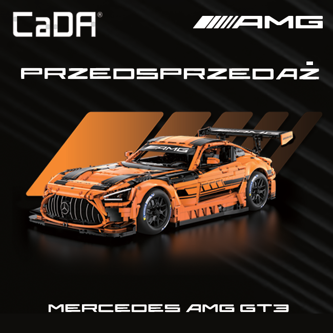 Cada Mercedes AMG GT3