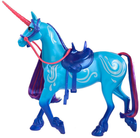 Unicorn Academy Zestaw Lalka Isabel Masquerade i Jednorożec River + akcesoria