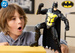Figurka Batman Night Flare z efektami świetlnymi i dźwiękowymi 30 cm