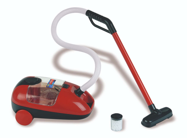 Odkurzacz Vileda czerwony dla dzieci Klein