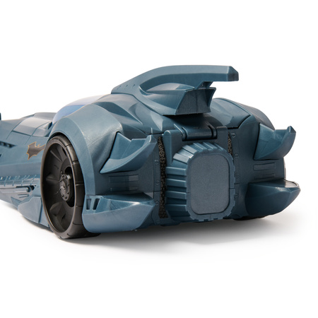 Batman Batmobile pojazd 38 cm DC Comics Auto dla figurek 30 cm