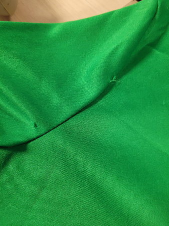 OUTLET Strój karnawałowy Lego Ninjago dla chłopca Lloyd kostium przebranie 127-136 cm (7-8 lat) PO ZWROCIE