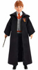 Harry Potter Lalka Ron Weasley ruchoma figurka z różdżką i szatą Gryffindor Hogwart