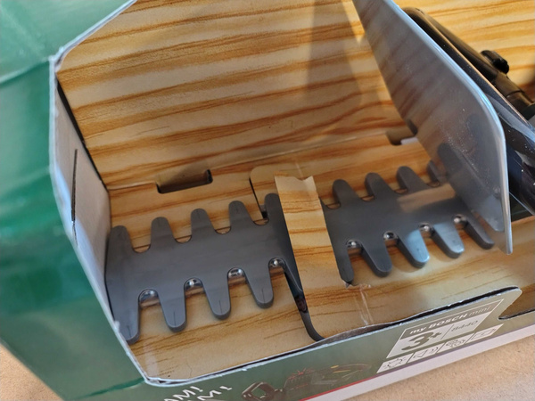 OUTLET Nożyce żywopłotowe dla dzieci Bosch Klein 8440 USZKODZONE OPAKOWANIE