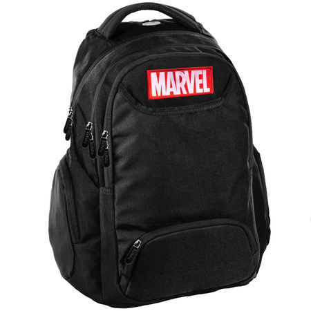 Paso Plecak Marvel czarno-czerwony