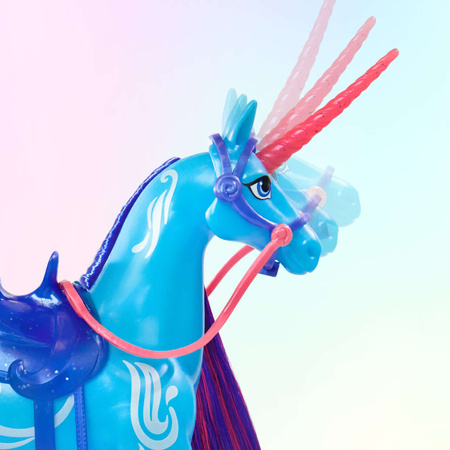 Unicorn Academy Zestaw Lalka Isabel 24 cm i Jednorożec River + akcesoria