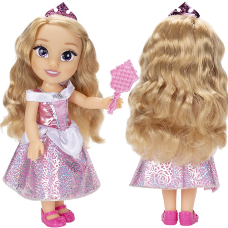 Lalka Disney Princess My Friend Aurora księżniczka Śpiąca Królewna 35 cm