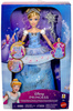 Disney Princess interaktywna lalka Kopciuszek Cinderella światło i dźwięk Enchanted Ballgown 