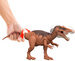 Figurka Dinozaur Baryonyx Jurassic World Rebirth Wild Roar dźwięk 18 cm