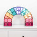 CONNETIX Pastel Creative Pack Kreatywne klocki magnetyczne 120 elementów
