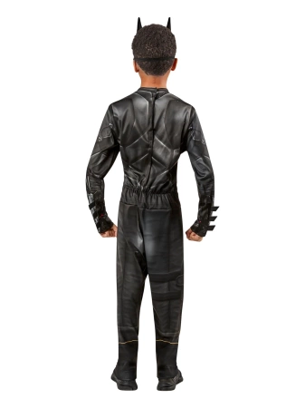 Strój karnawałowy DC Comics Batman kostium czarne przebranie 129-139 cm (8-10 lat)