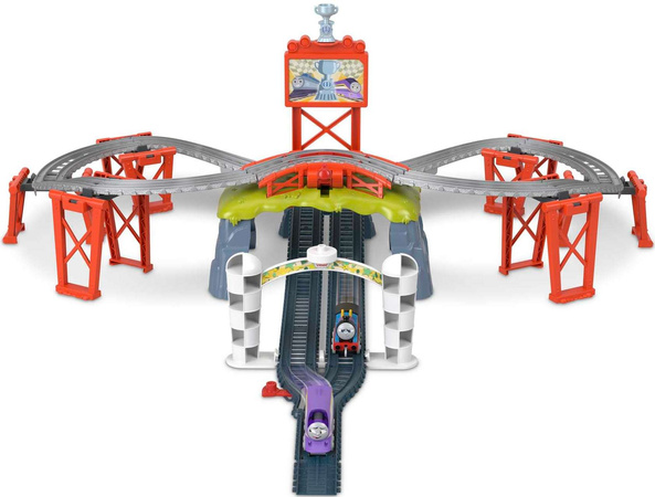 Zestaw Tomek i przyjaciele Wyścig o Puchar Sodoru