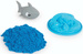 Kinetic Sand Surprise Wild Critters - 2 szt zestaw niespodzianka - piasek, foremka, figurka