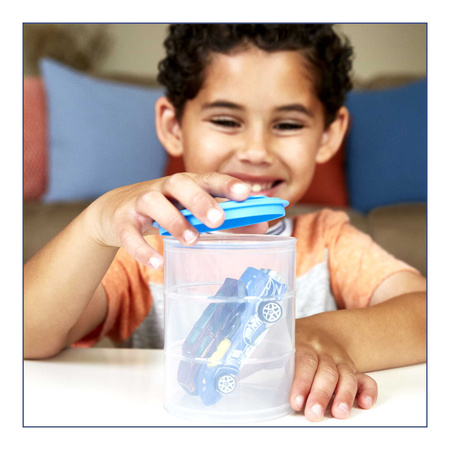 Hot Wheels Color Reveal Zestaw 2 samochody niespodzianki