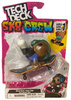 Tech Deck Sk8 Crew S1 zestaw deskorolka+figurka