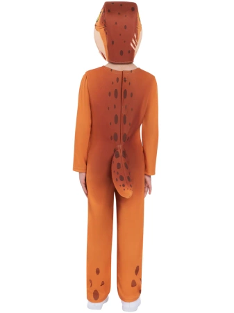 Strój karnawałowy Jurassic World Explorers T-Rex kostium przebranie 100-107 cm (3-4 lata)