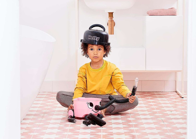 Wózek Do Sprzątania Hetty Odkurzacz Mop Wiaderko Wózek Casdon