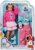Disney ILY 4ever modna lalka z motywem Myszki Minnie i zestawem akcesoriów 30 cm