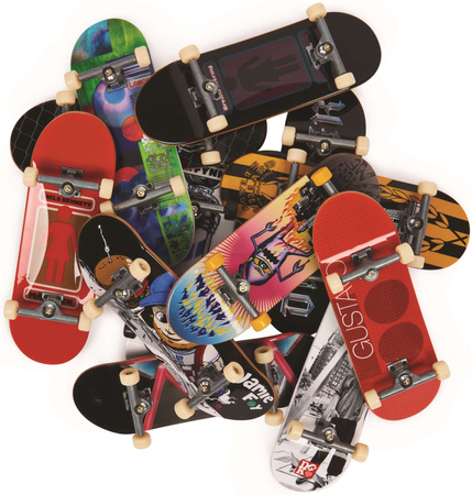Tech Deck deskorolka fingerboard MIX - wysyłka losowa